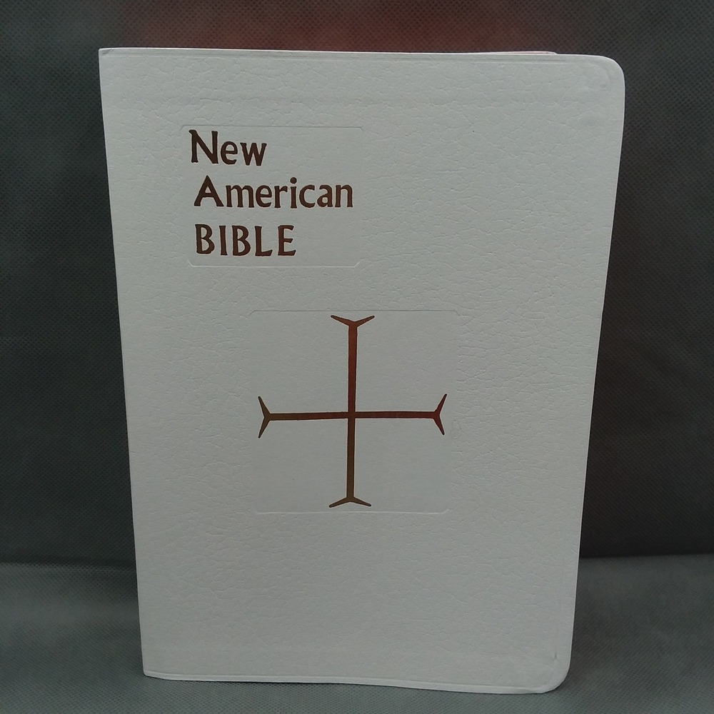 Saint Joseph Edition New American Bible Revised Psalms Large Type‎ Illustrated - Picture 3 of 14